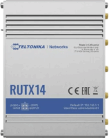 Teltonika RUTX14 Ipari 4G/LTE Wifi Router