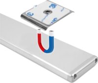 Phenom LED 55840B 1.4W 180lm 4000K LED szekrény világítás Mozgásérzékelővel + Akkumulátorral