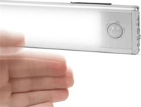 Phenom LED 55840B 1.4W 180lm 4000K LED szekrény világítás Mozgásérzékelővel + Akkumulátorral