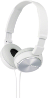 Sony MDR-ZX310 - Fejhallgató - Fehér