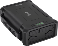 Sandberg Survivor Powerbank 96000mAh (3A / 5-12V) - Fekete
