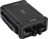 Sandberg Survivor Powerbank 96000mAh (3A / 5-12V) - Fekete
