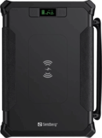 Sandberg Survivor Powerbank 96000mAh (3A / 5-12V) - Fekete