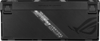 Asus ROG Azoth Wireless / Vezetékes Mechanikus Gamer Billentyűzet - Magyar