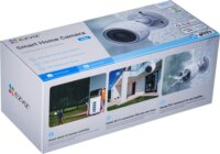 eZVIZ H3c Kültéri Smart WiFi Okos Kamera