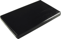 LC-Power LC-25U3-Hydra USB 3.0 Külső 2.5" ház - Fekete