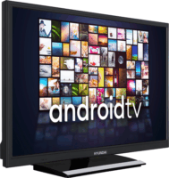 Hyundai 24" HLA 24354 HD Ready Smart TV