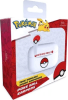 OTL Pokémon Pokélabda Wireless Headset - Fehér