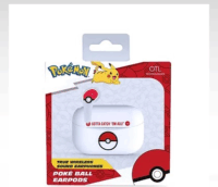 OTL Pokémon Pokélabda Wireless Headset - Fehér