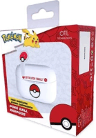 OTL Pokémon Pokélabda Wireless Headset - Fehér