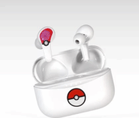 OTL Pokémon Pokélabda Wireless Headset - Fehér