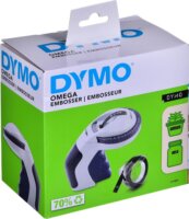 Dymo Omega Mechanikus betűnyomó Szalagnyomtató Feliratozógép
