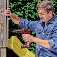 Einhell TE-CD 18/45 3X-Li +22 Akkumulátoros fúró-csavarozó