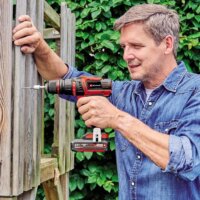 Einhell TE-CD 18/45 3X-Li +22 Akkumulátoros fúró-csavarozó