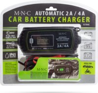 M.N.C 55784C Autós Akkumulátor Töltő 4A 230V