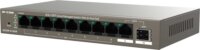 IP-COM G2210P-8-102W Gigabit PoE Switch