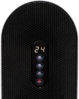 Home FK 54 Szabadonálló Elektromos Fűtőtest 2000W - Fehér/Fekete