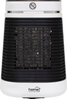 Home FK 55 Szabadonálló Elektromos Kerámia Fűtőtest 1500W - Fehér/Fekete