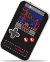 My Arcade Go Gamer Classic 300in1 Fekete&Piros hordozható Retro Játékkonzol