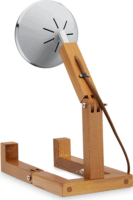 Piffany Copenhagen Mr. Wattson asztali Dekorációs LED lámpa - Szürke