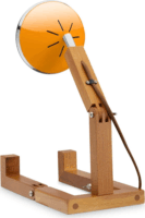 Piffany Copenhagen Mr. Wattson asztali Dekorációs LED lámpa - Narancssárga