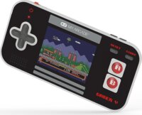 My Arcade Gamer V Classic 220in1 Fekete&Piros hordozható Retro Játékkonzol