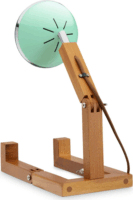 Piffany Copenhagen Mr. Wattson asztali Dekorációs LED lámpa - Tiffany Zöld