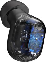 Baseus Bowie WM01 Wireless Headset - Fekete