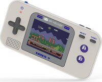 My Arcade Gamer V Classic 220in1 Szürke&Lila hordozható Retro Játékkonzol