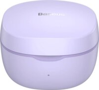 Baseus Bowie WM01 Wireless Headset - Lila