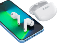 Yenkee YHP 08BT Harmon Wireless Headset - Fehér