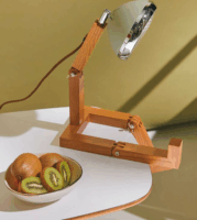 Piffany Copenhagen Mr. Wattson asztali Dekorációs LED lámpa - Zöld