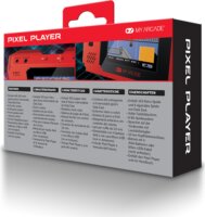 My Arcade Data East 300+ Pixel Player hordozható Retro Játékkonzol