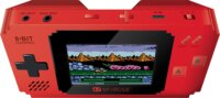My Arcade Data East 300+ Pixel Player hordozható Retro Játékkonzol