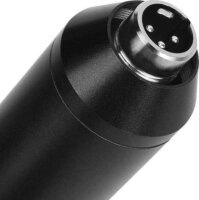 Media-Tech MT397K Stúdió és Streaming Mikrofon - Fekete