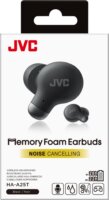 JVC HA-A25T Wireless Headset - Fekete