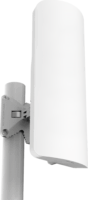 MikroTik MANTBox 2 12S Gigabit Router + 12 dBi Szektor antenna
