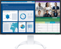 EIZO EV2740X Monitor - Fehér