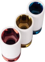 Deli Tools EDL2003Q Dugókulcskészlet 17-21mm (3 db/csomag)