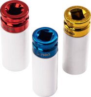 Deli Tools EDL2003Q Dugókulcskészlet 17-21mm (3 db/csomag)