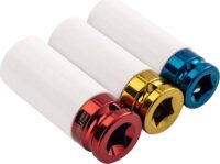 Deli Tools EDL2003Q Dugókulcskészlet 17-21mm (3 db/csomag)