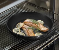 Maestro MR-4800-7 Edénykészlet - Fekete (7 részes)