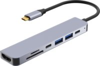 iBox IUH3SL4K 100W Univerzális dokkoló