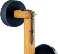 Piffany Copenhagen Mr. Wattson Fali Dekorációs LED lámpa - Fekete