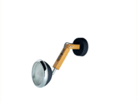 Piffany Copenhagen Mr. Wattson Fali Dekorációs LED lámpa - Fekete