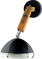 Piffany Copenhagen Mr. Wattson Fali Dekorációs LED lámpa - Fekete