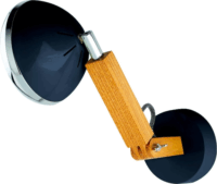 Piffany Copenhagen Mr. Wattson Fali Dekorációs LED lámpa - Fekete