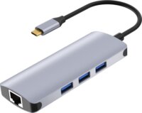 iBox IUH3RJ4K 100W Univerzális dokkoló