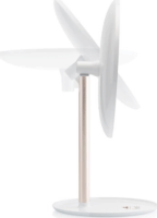 ETA Fenité 1353 90000 LED Asztali Kozmetikai Sminktükör Ø 17,8 cm - Fehér