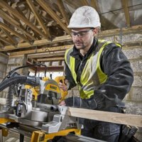 Dewalt DWS777 Gérvágófűrész